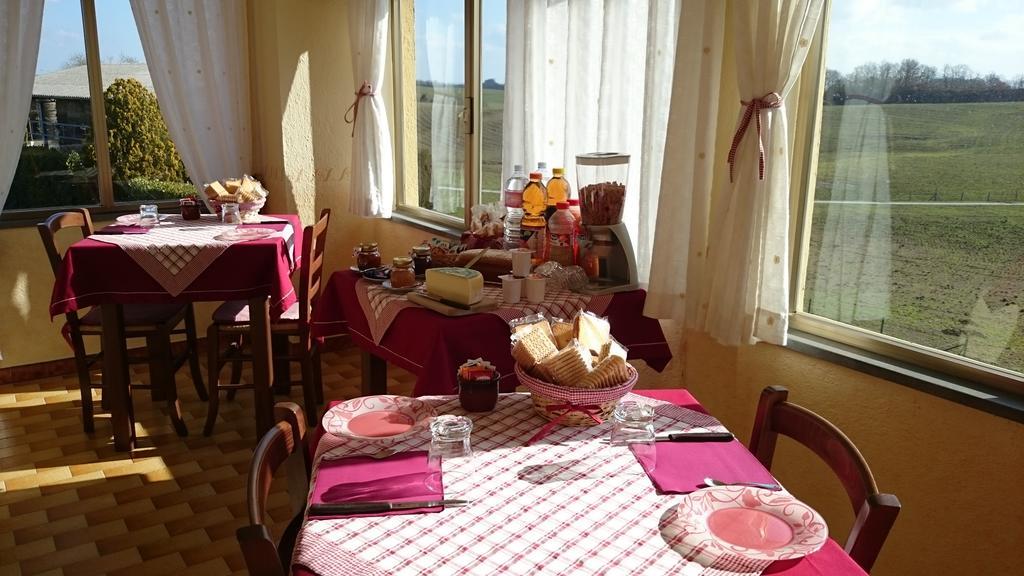 B&B Podere Ospedaletto Bolsena Exterior photo