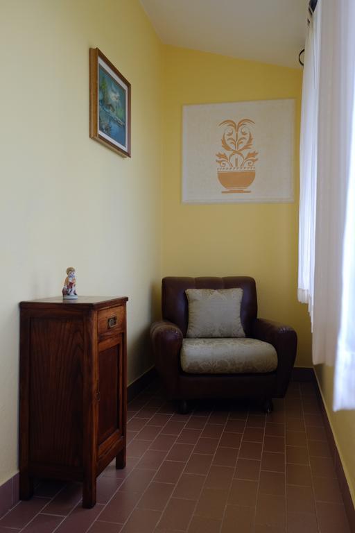 B&B Podere Ospedaletto Bolsena Exterior photo